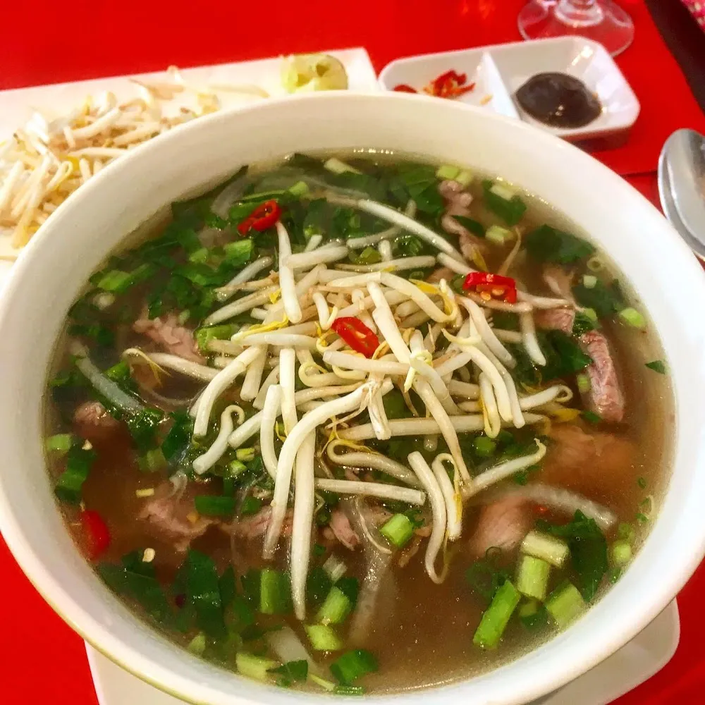 Soupe Pho Maison